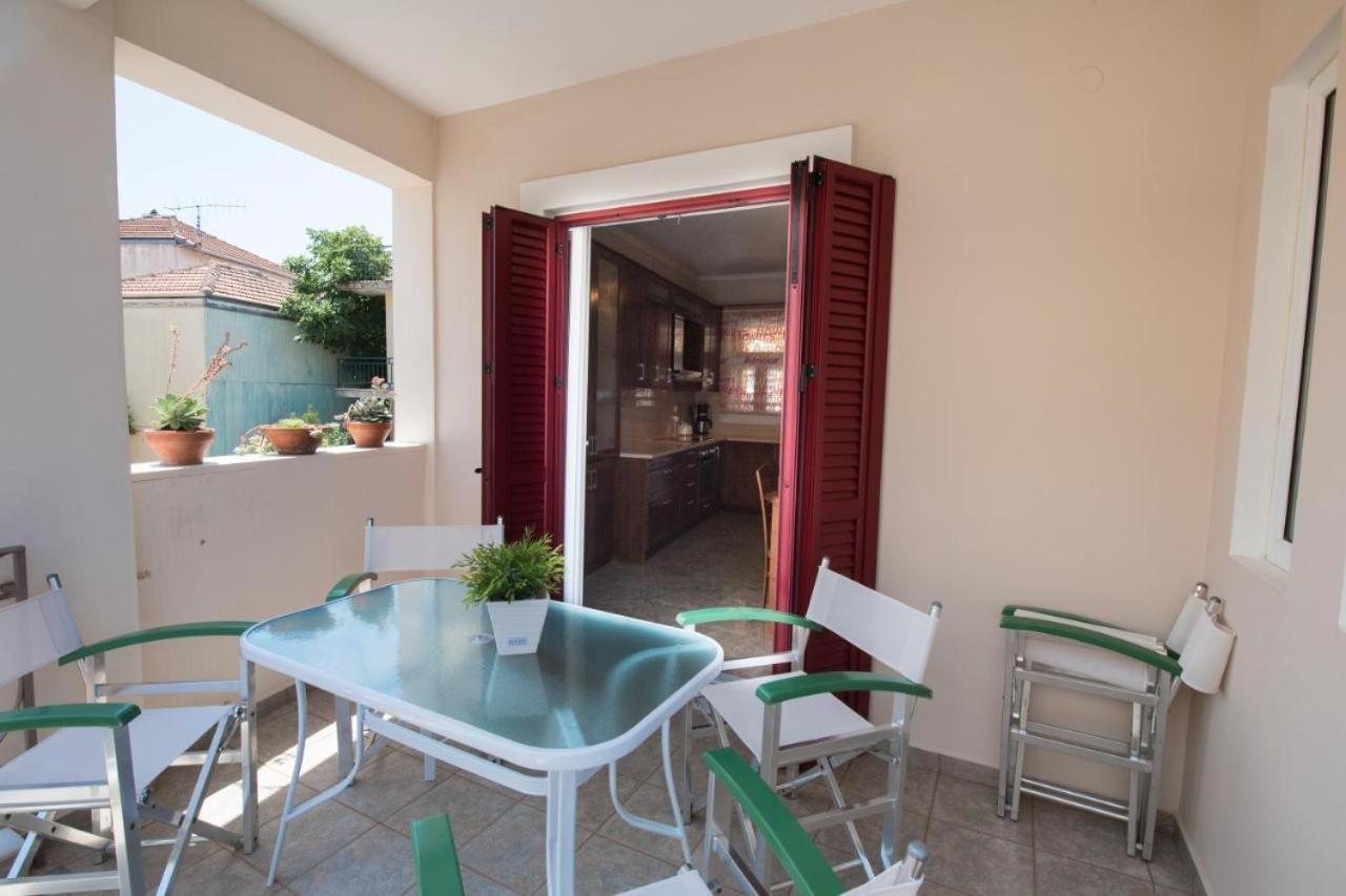 La Strada City House Apartment Lefkada City Exterior photo