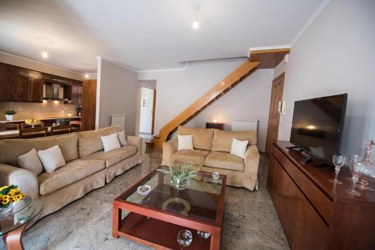 La Strada City House Apartment Lefkada City Exterior photo