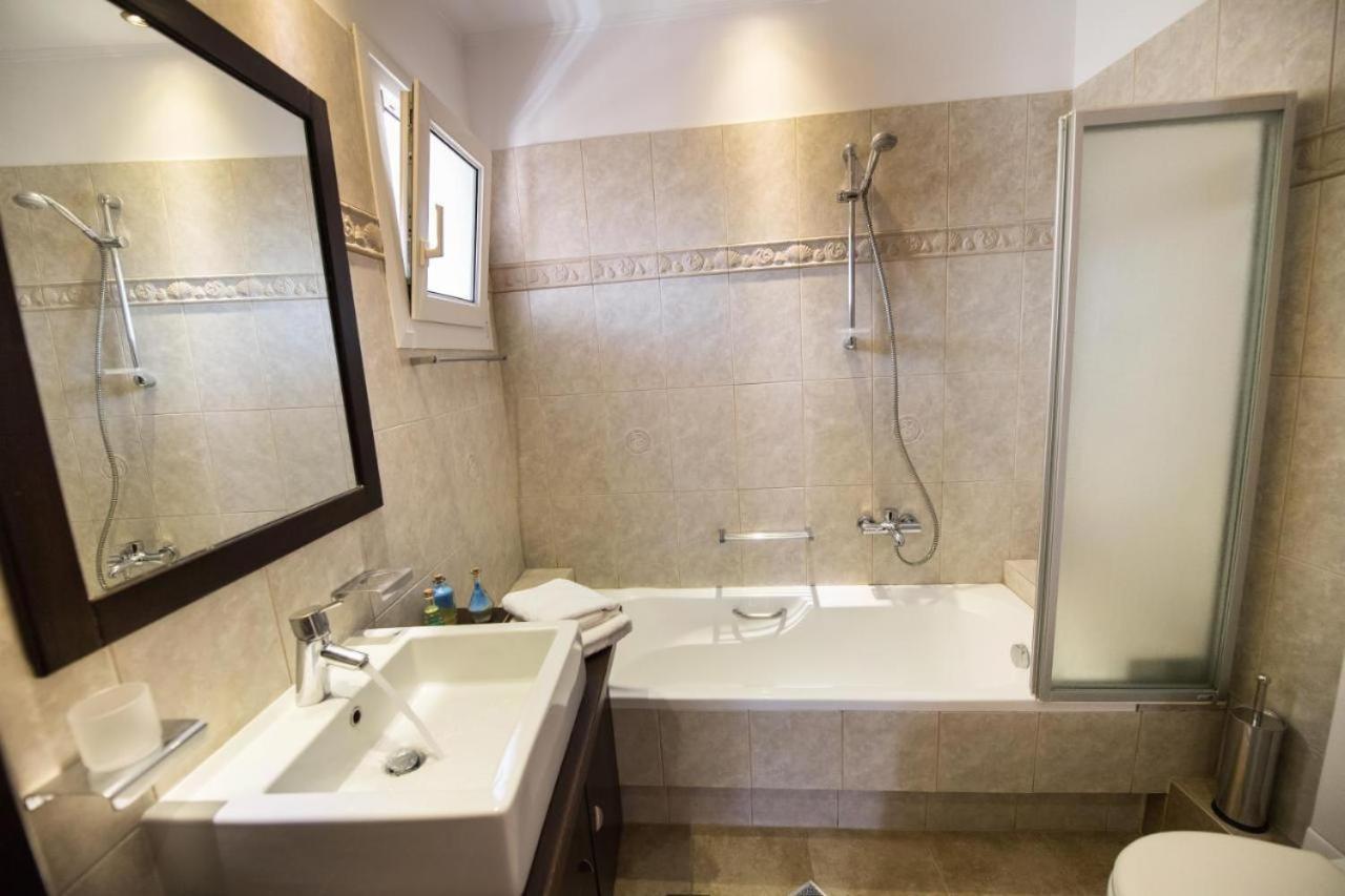 La Strada City House Apartment Lefkada City Exterior photo